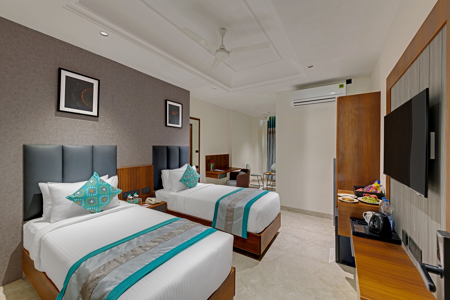 Click Hotel Shamshabad-Hyderabad Airport photo 3