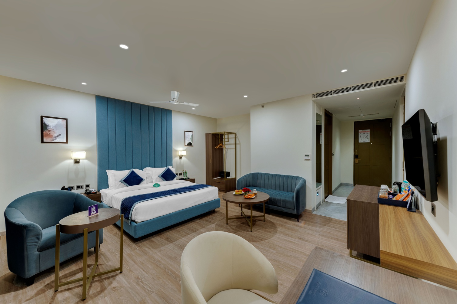 Suite Room at Click Collection Grand Gateway, Varanasi - Photo 2