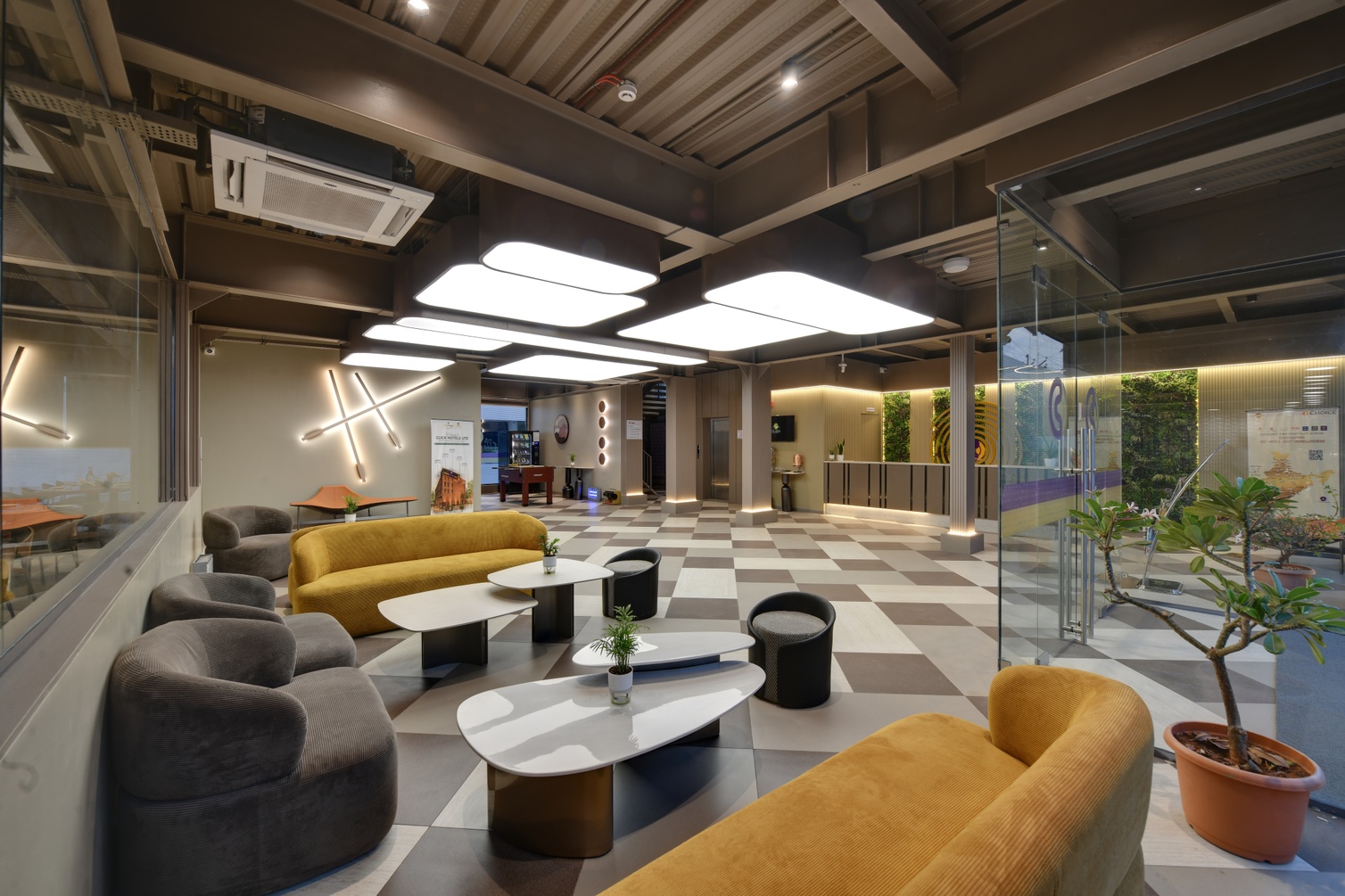 Click Hotels Lite Chakan photo 5