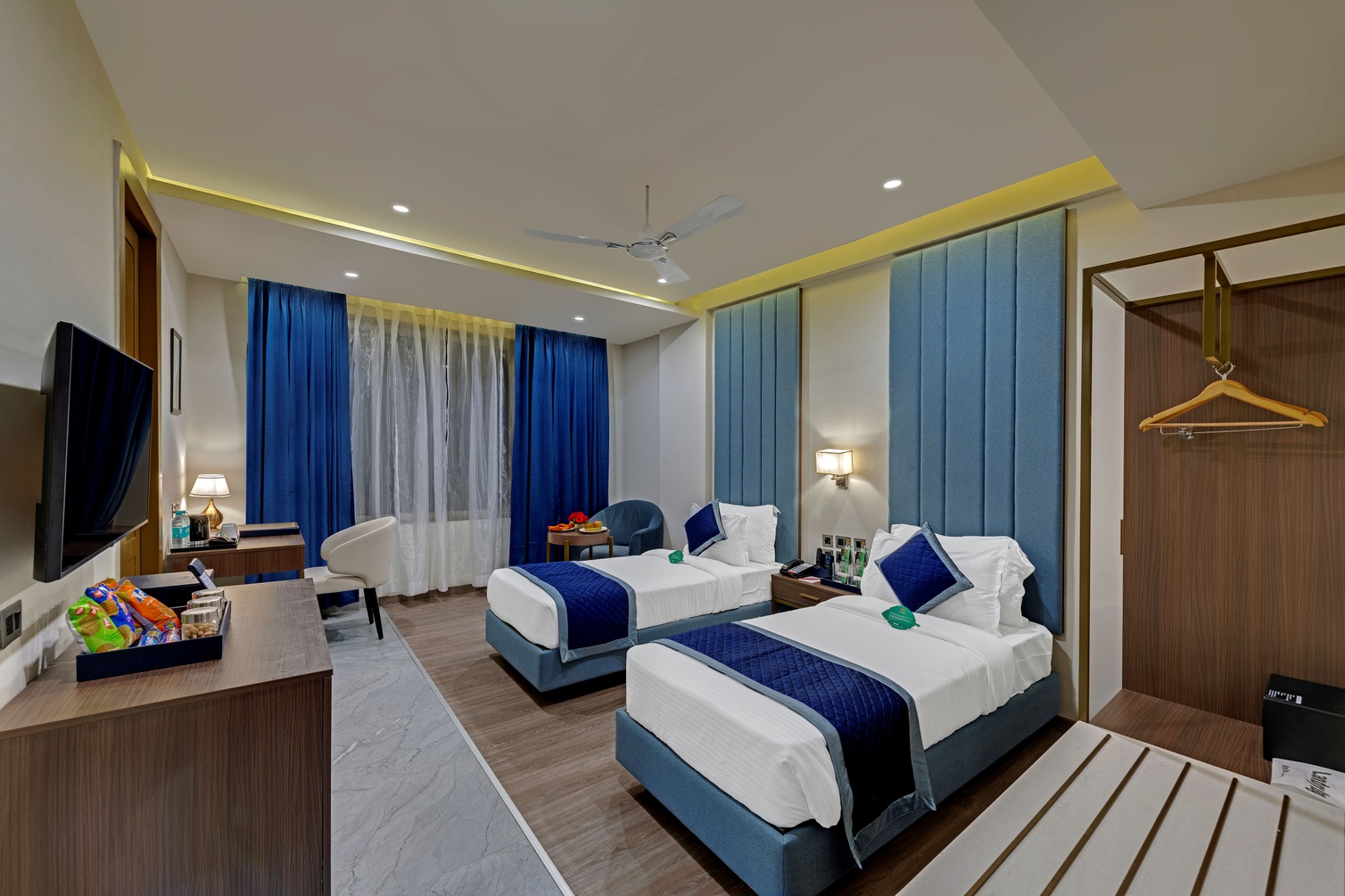 Deluxe Room at Click Collection Grand Gateway, Varanasi - Photo 1