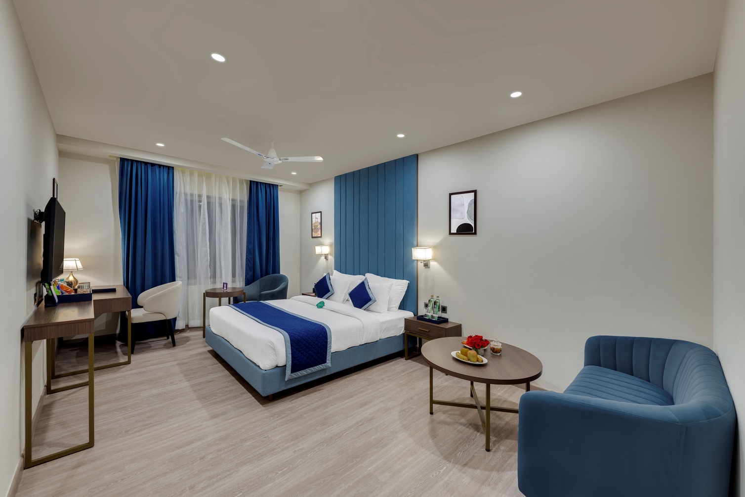 Premium Room at Click Collection Grand Gateway, Varanasi - Photo 3
