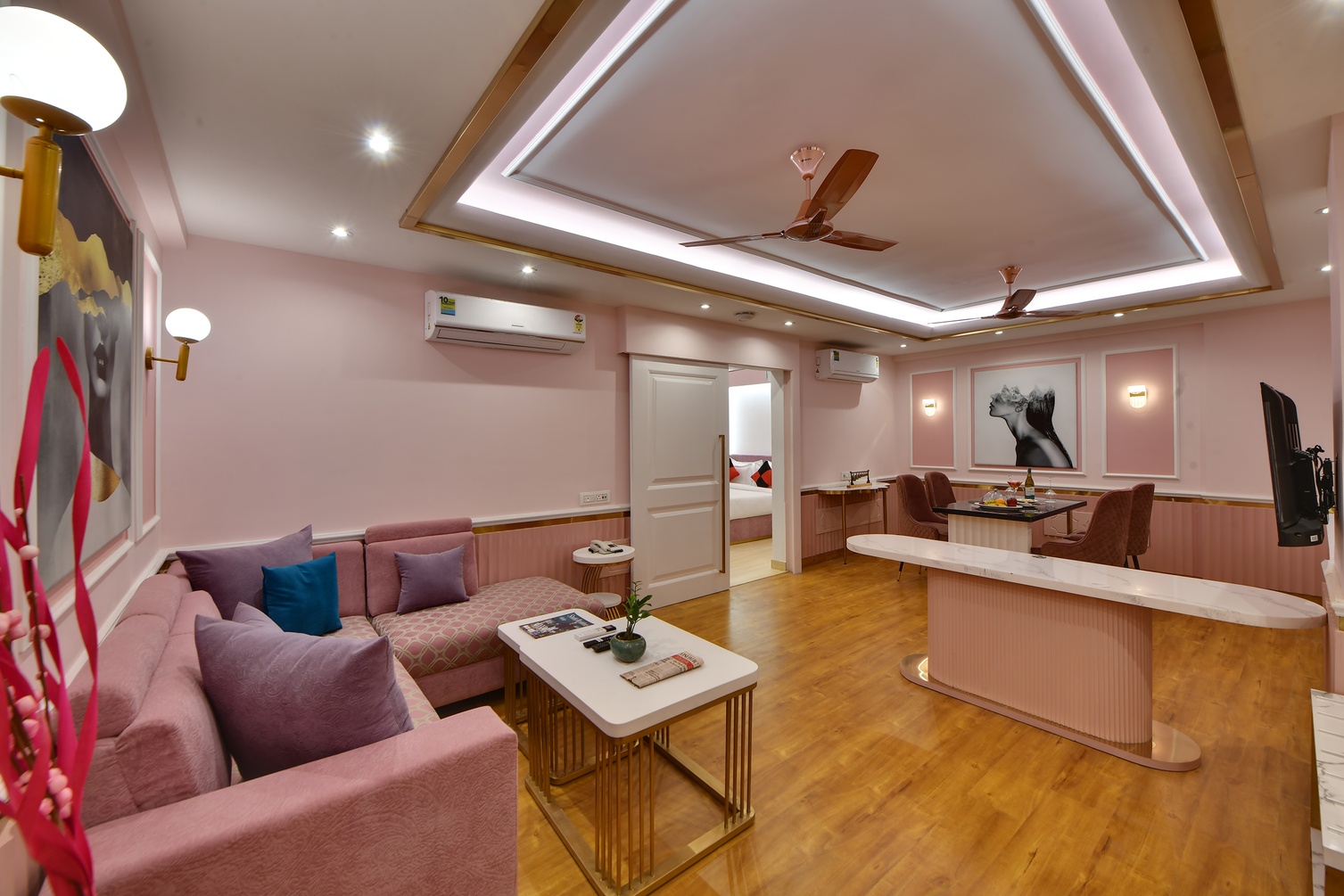 Hazel Suite at The Fern Habitat, Jaipur - Photo 1