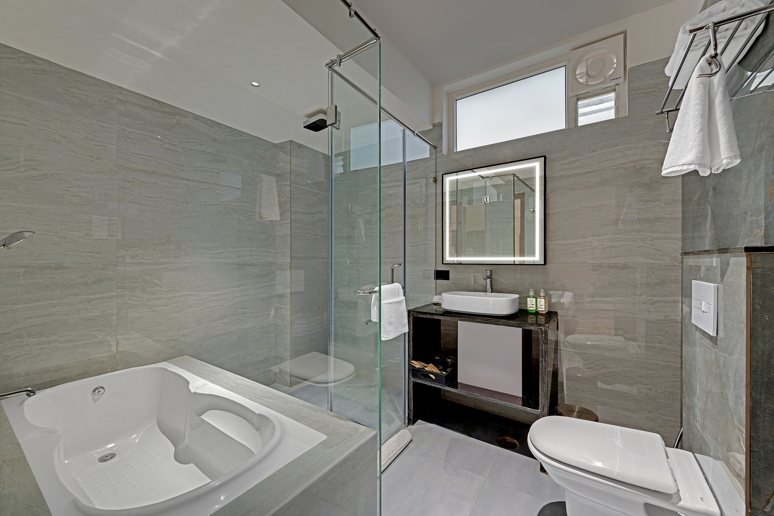 Suite Room at Click Hotel Shamshabad-Hyderabad Airport - Photo 3