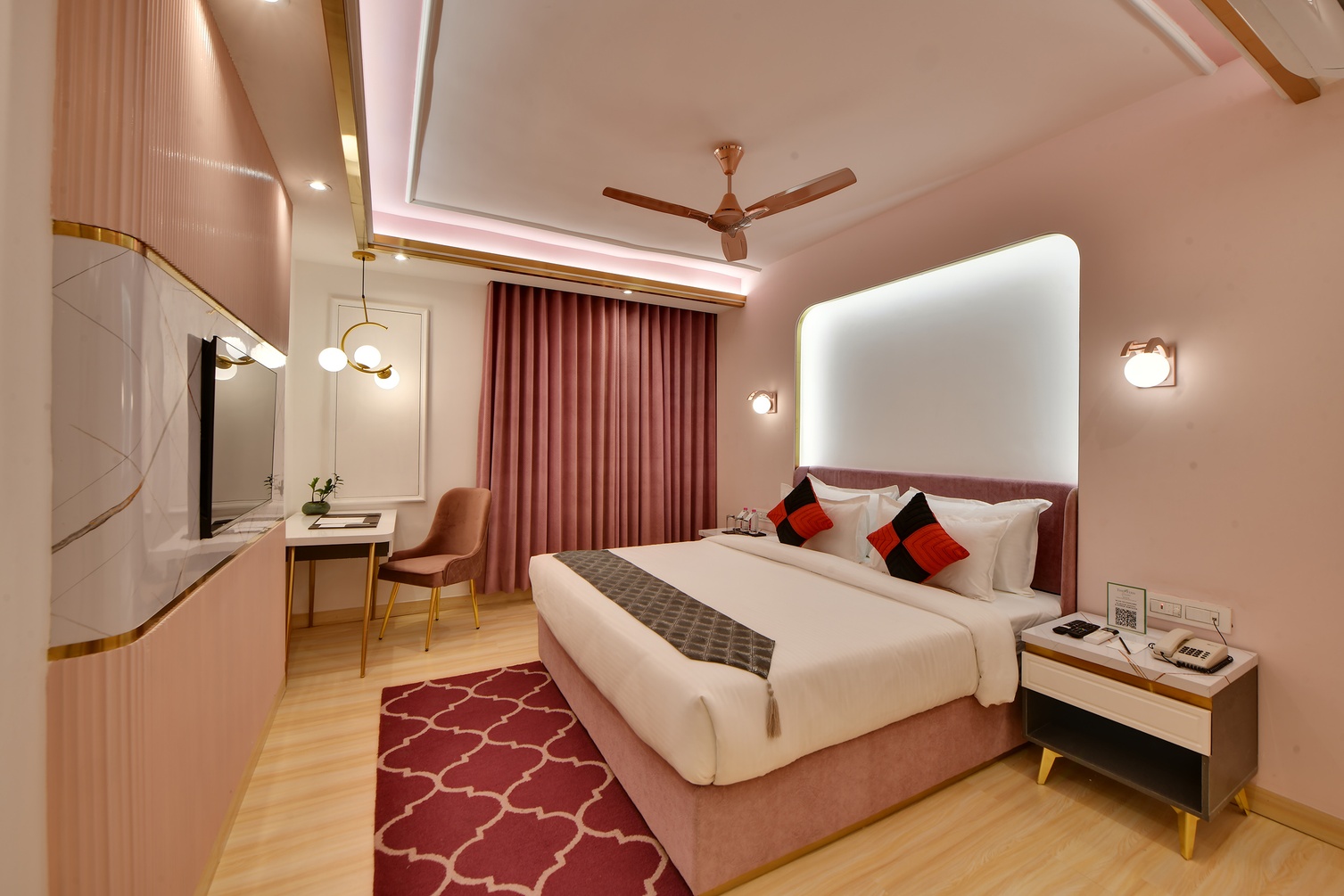 Hazel Suite at The Fern Habitat, Jaipur - Photo 3
