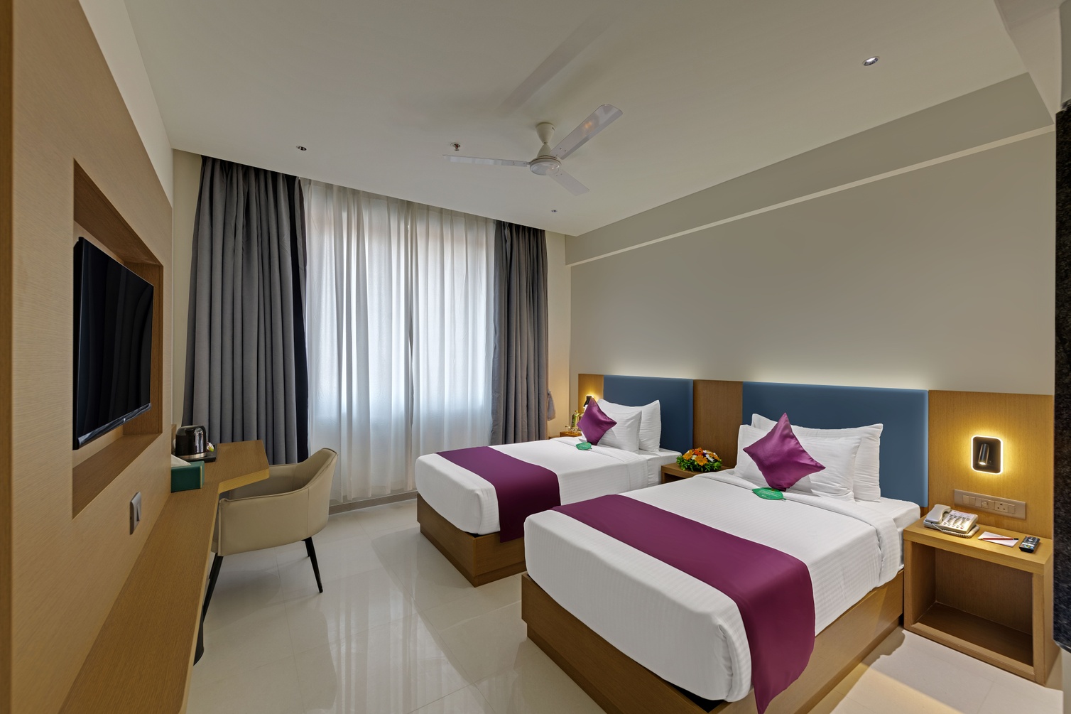 Deluxe Master at Click Collection Shikrapur - Photo 1