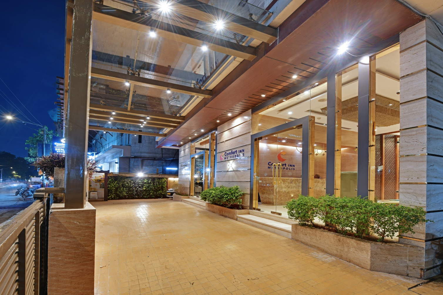 Comfort Inn Metropolis Mumbai photo 3
