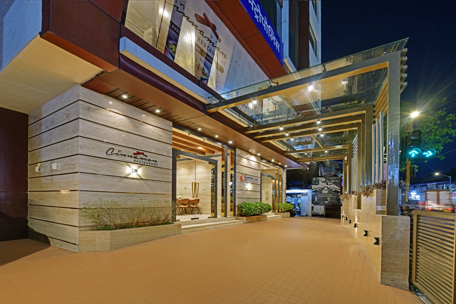 Comfort Inn Metropolis Mumbai photo 2