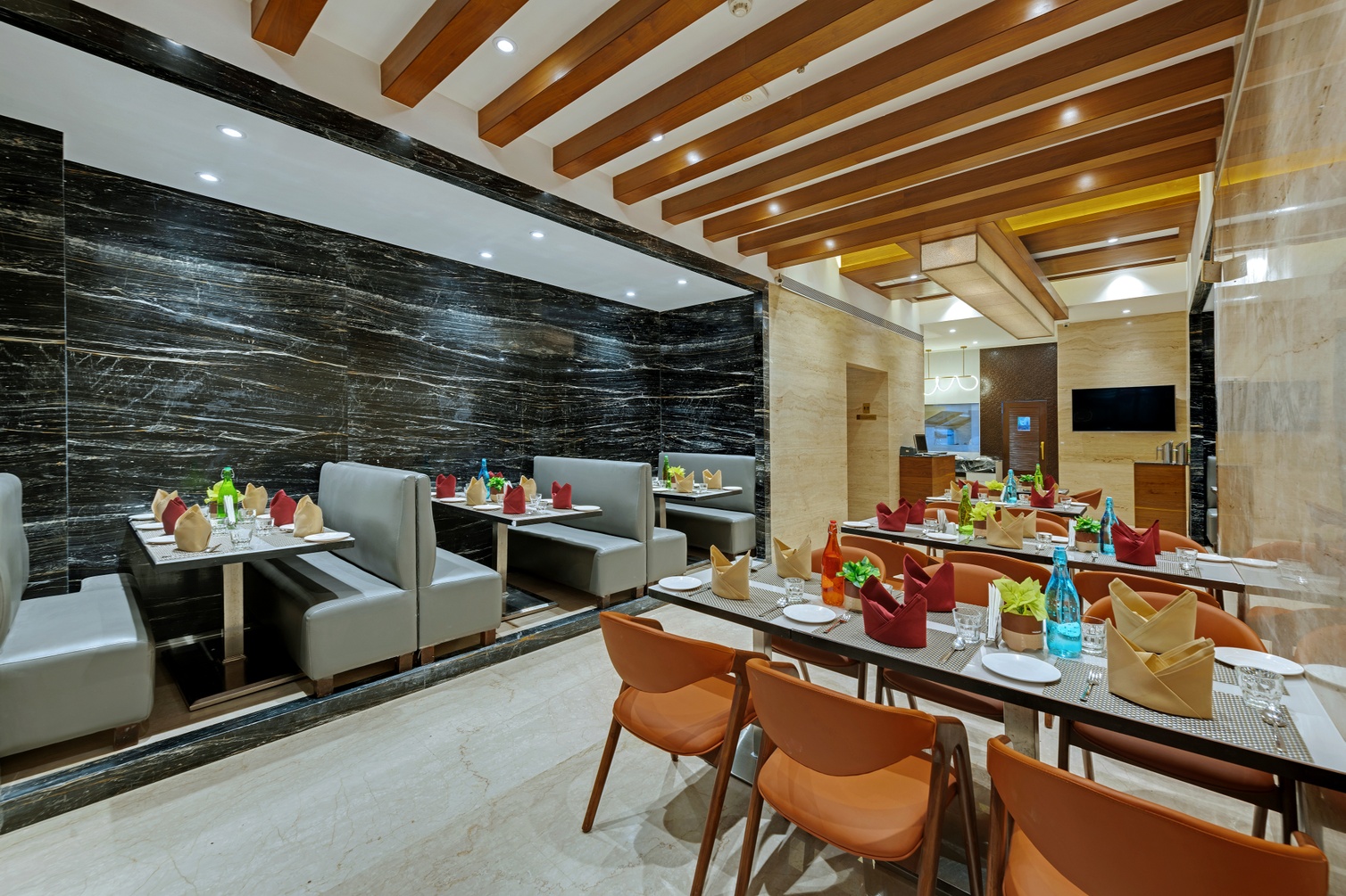 Comfort Inn Metropolis Mumbai photo 8