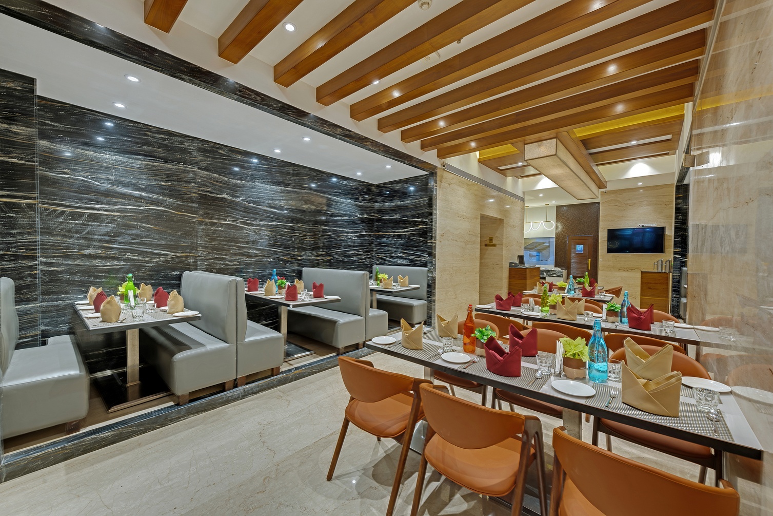 Comfort Inn Metropolis Mumbai photo 10