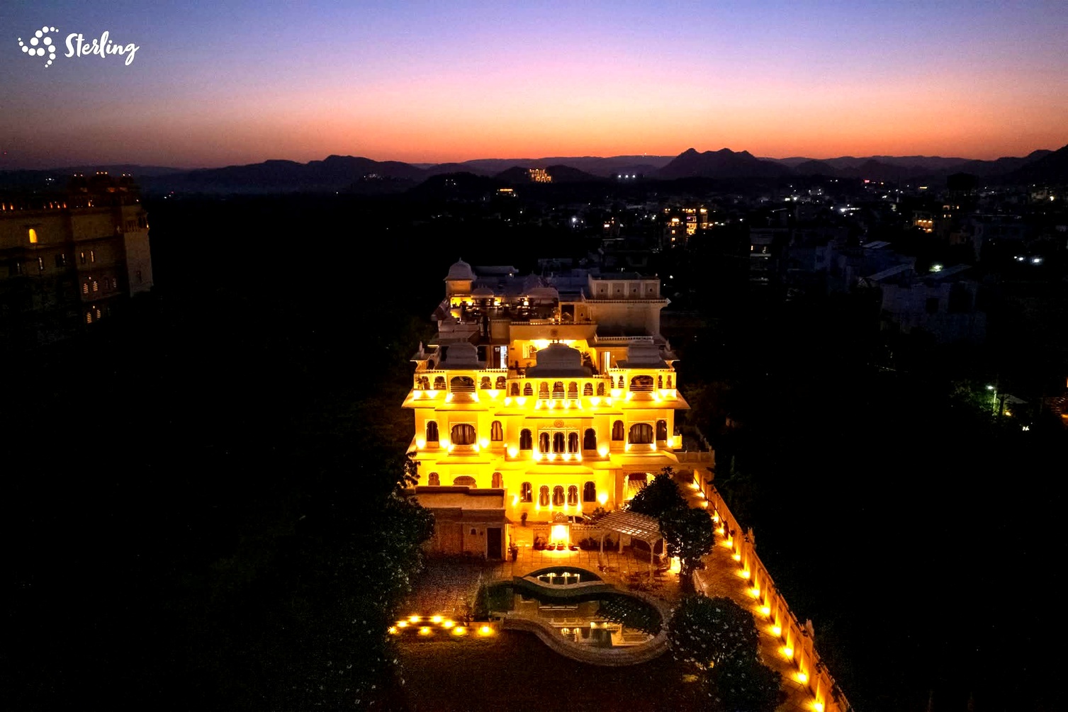 Sterling Jaisinghgarh - Udaipur photo 2