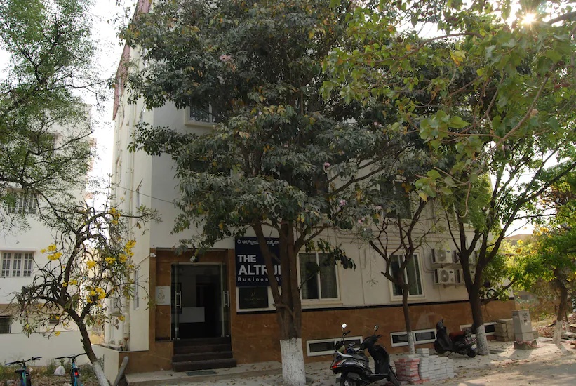 The Altruist Business Stays - Manyata Tech Park photo 5