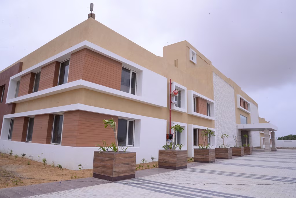 Club Mahindra Resort - Dwarka, Gujarat photo 2