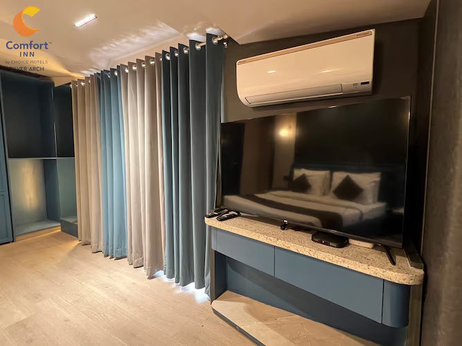 Club Room at Comfort Inn Silver Arch Mussoorie - Photo 3