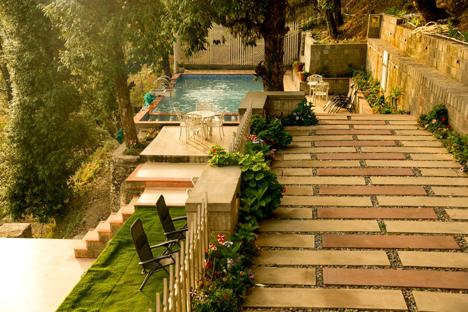 The Fern Hillside Resort, Bhimtal (Nainital) photo 6