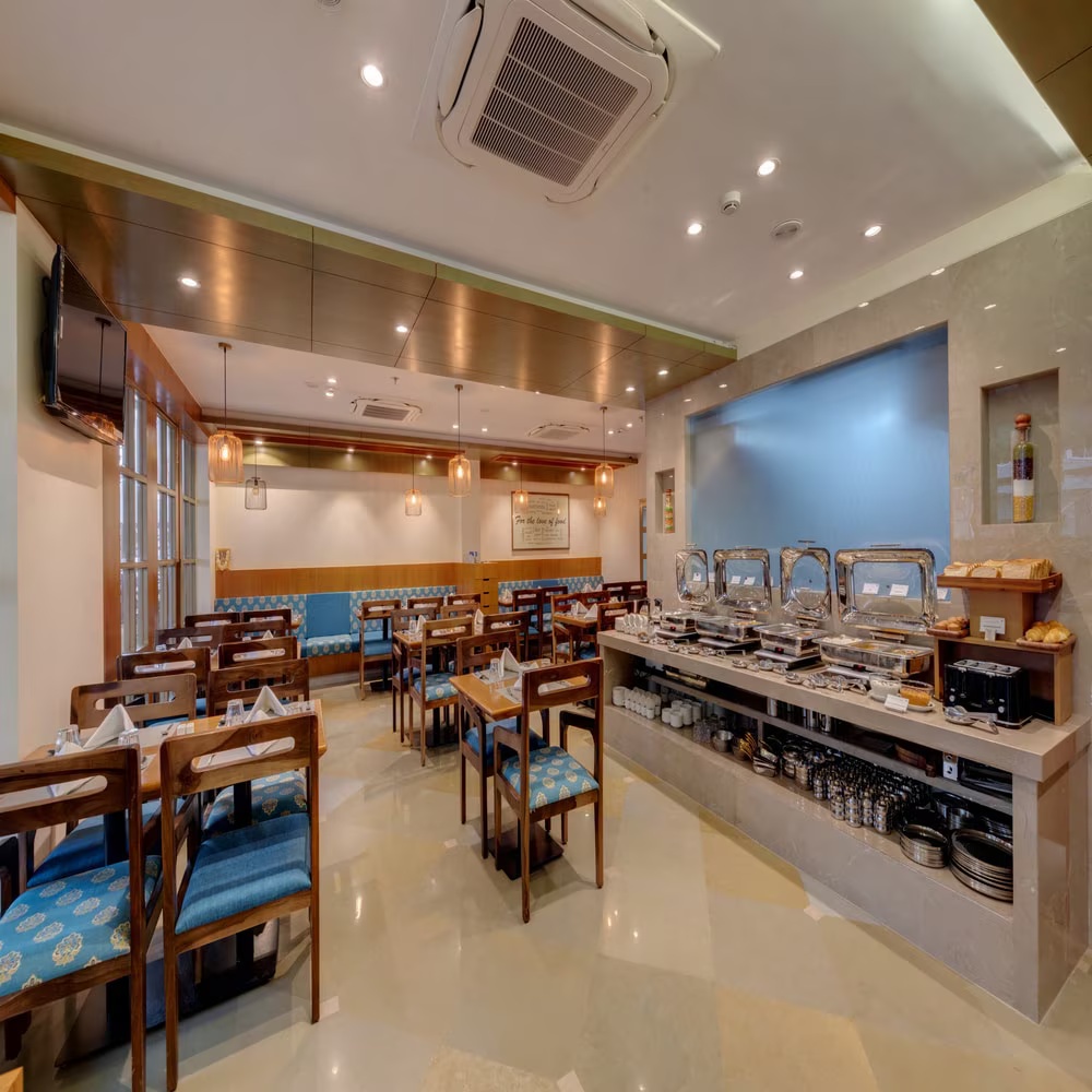 The Beacon Hotel, Vadodara photo 3