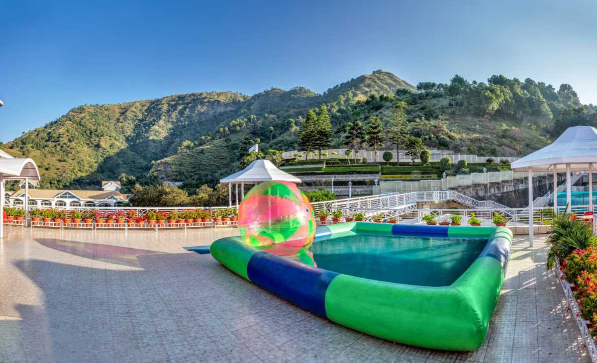 Club Mahindra Resort - Kandaghat, Himachal Pradesh photo 4