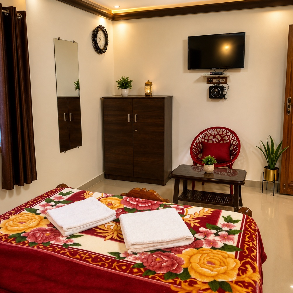 Hill View Homestay Coorg photo 2