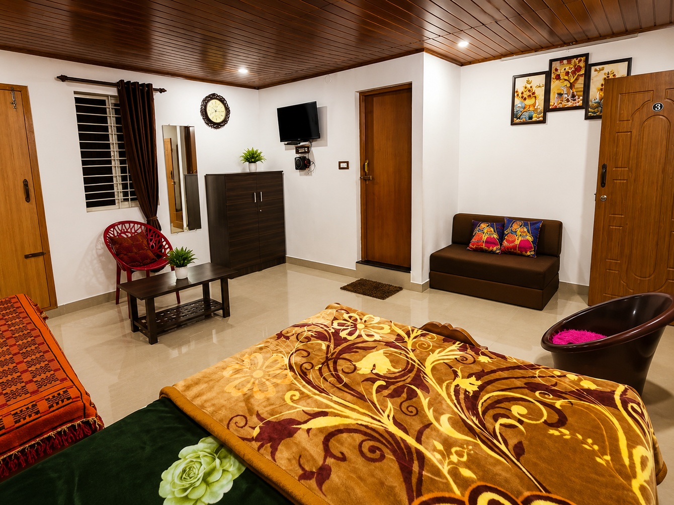 Hill View Homestay Coorg photo 4