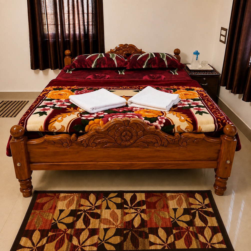 Hill View Homestay Coorg photo 6