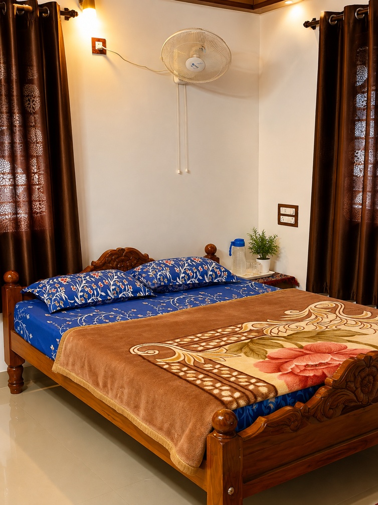 Hill View Homestay Coorg photo 7