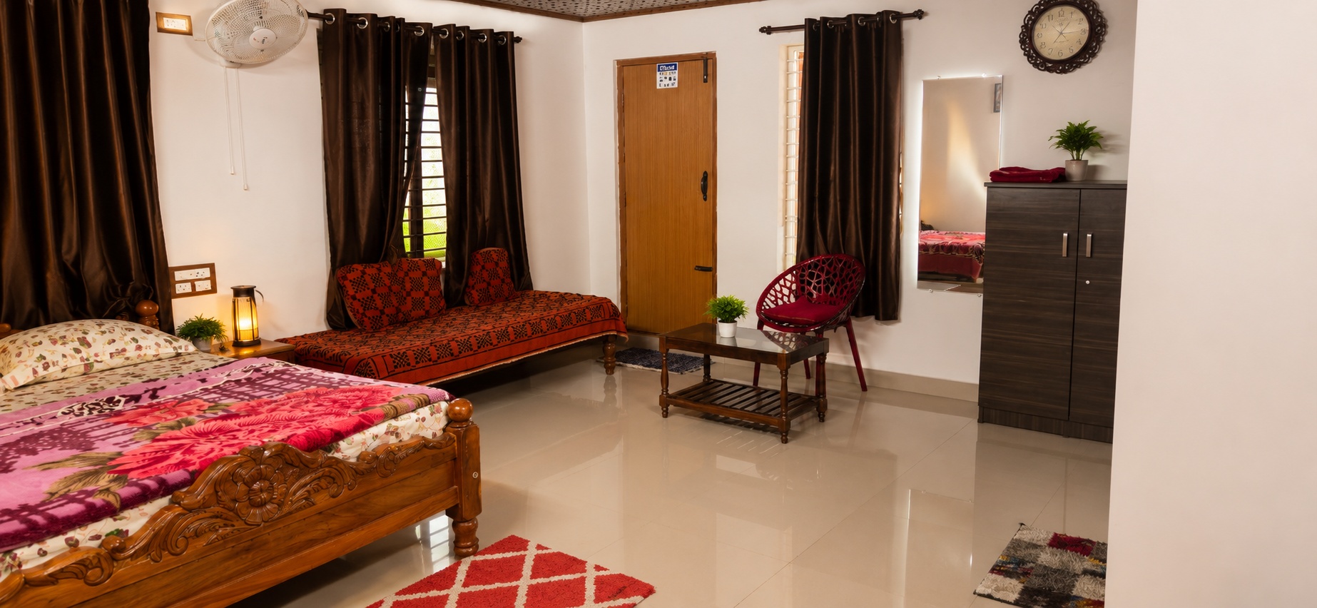 Hill View Homestay Coorg photo 12