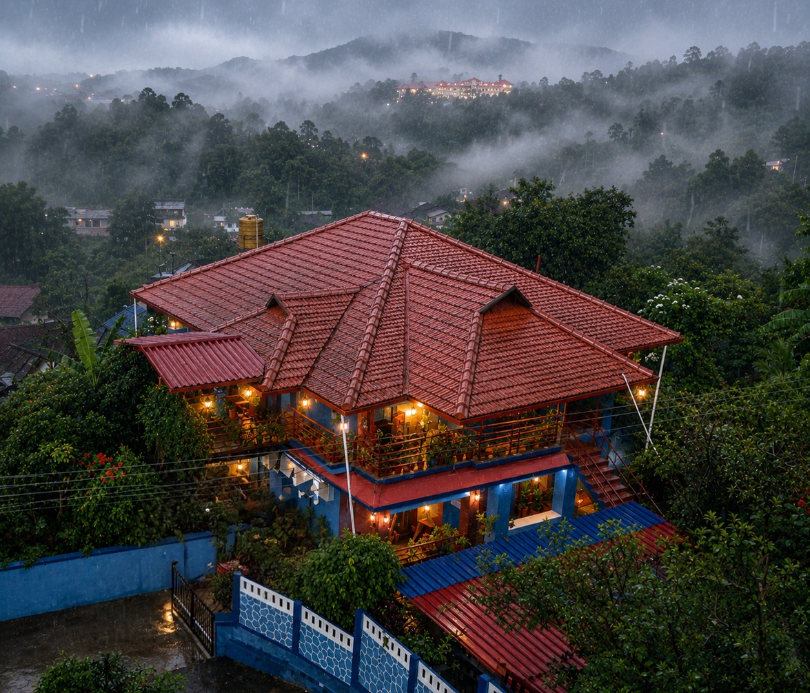 Hill View Homestay Coorg photo 1