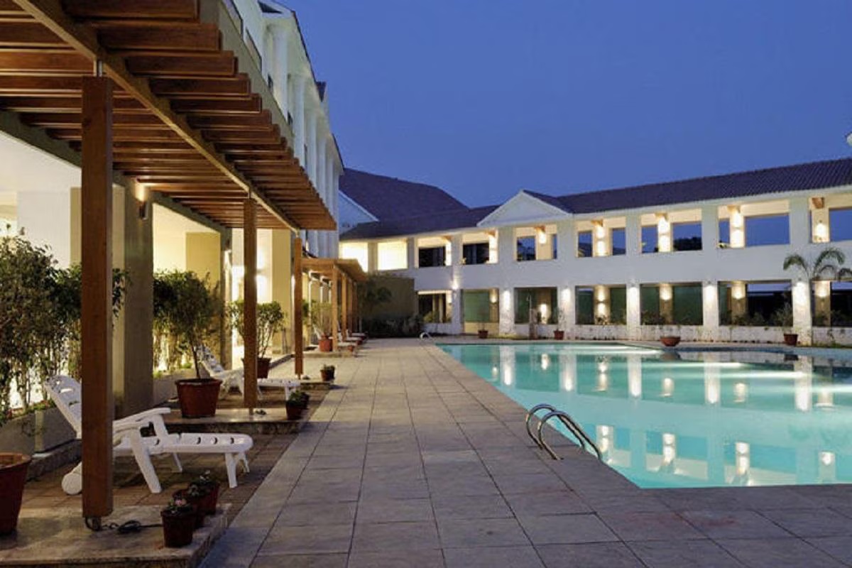 Club Mahindra Kensville Golf Resort, Ahmedabad, Gujarat photo 3