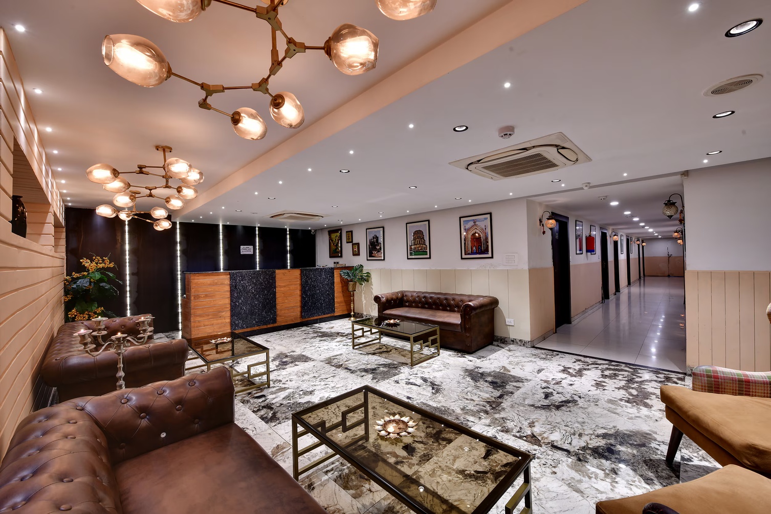 RnB Walk Inn, Lucknow photo 3