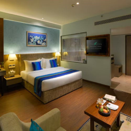 Fern Club Room at The Fern - An Ecotel Hotel, Vadodara - Photo 2