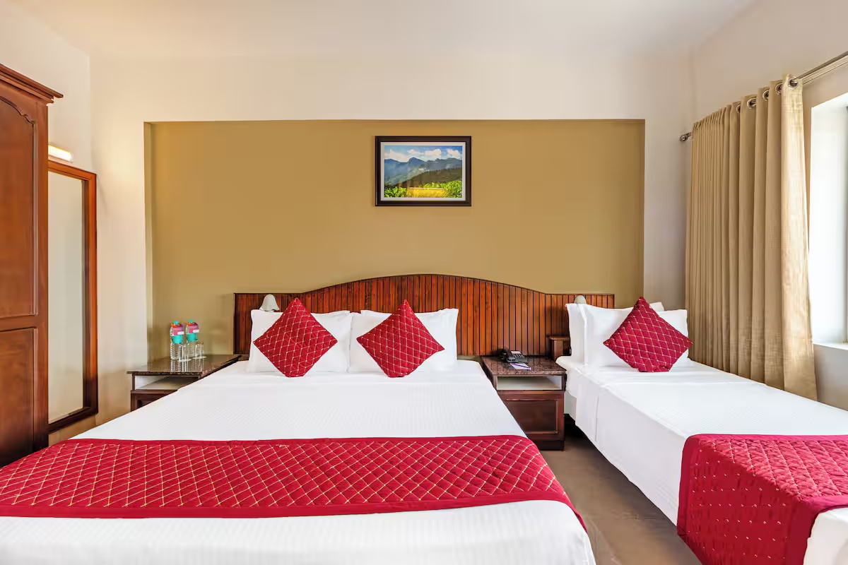 Classic Room at Sterling Darshan Guruvayur - Photo 2