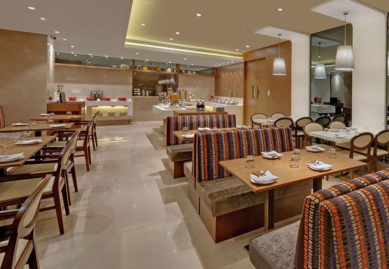 The Fern Goregaon - An Ecotel Hotel | Mumbai photo 6