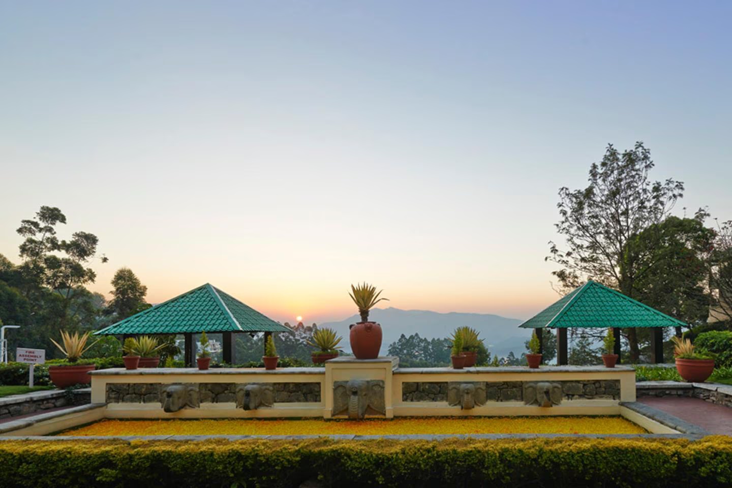 Club Mahindra Resort - Munnar, Kerala photo 5