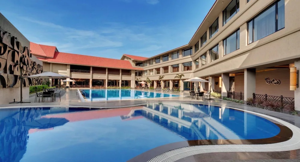 Iscon The Fern Resort & Spa, Bhavnagar photo 2