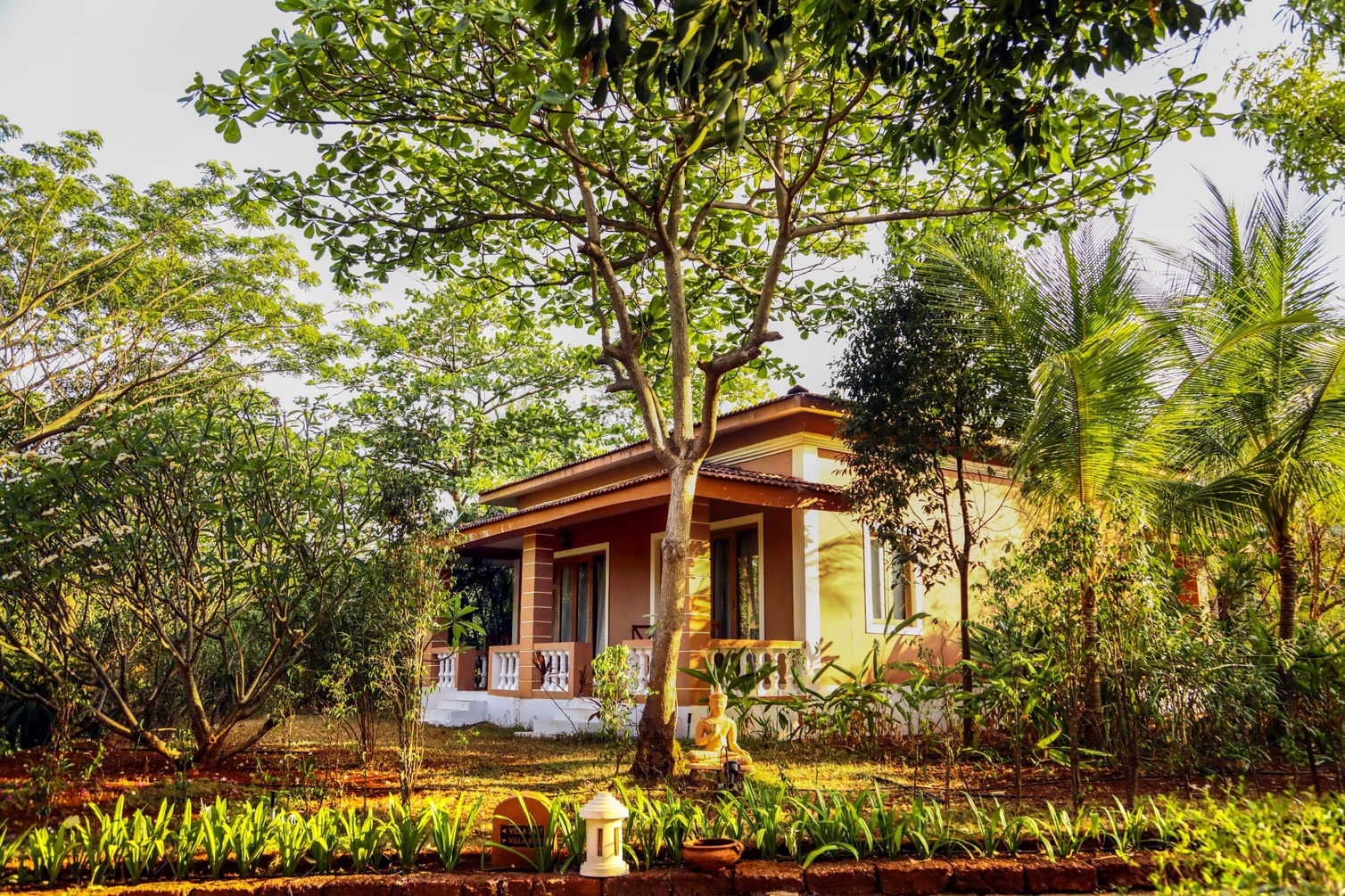 Blue Ocean The Fern Resort & Spa, Ganpatipule photo 3