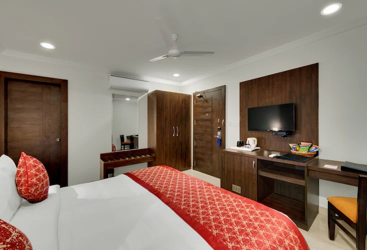 Executive Room at Avins Beacon Hotel, Udaipur - Photo 2