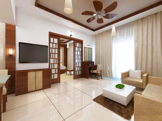 Fern Club Suite with Bathtub, Balcony and City View at The Fern, Lonavala - Photo 3