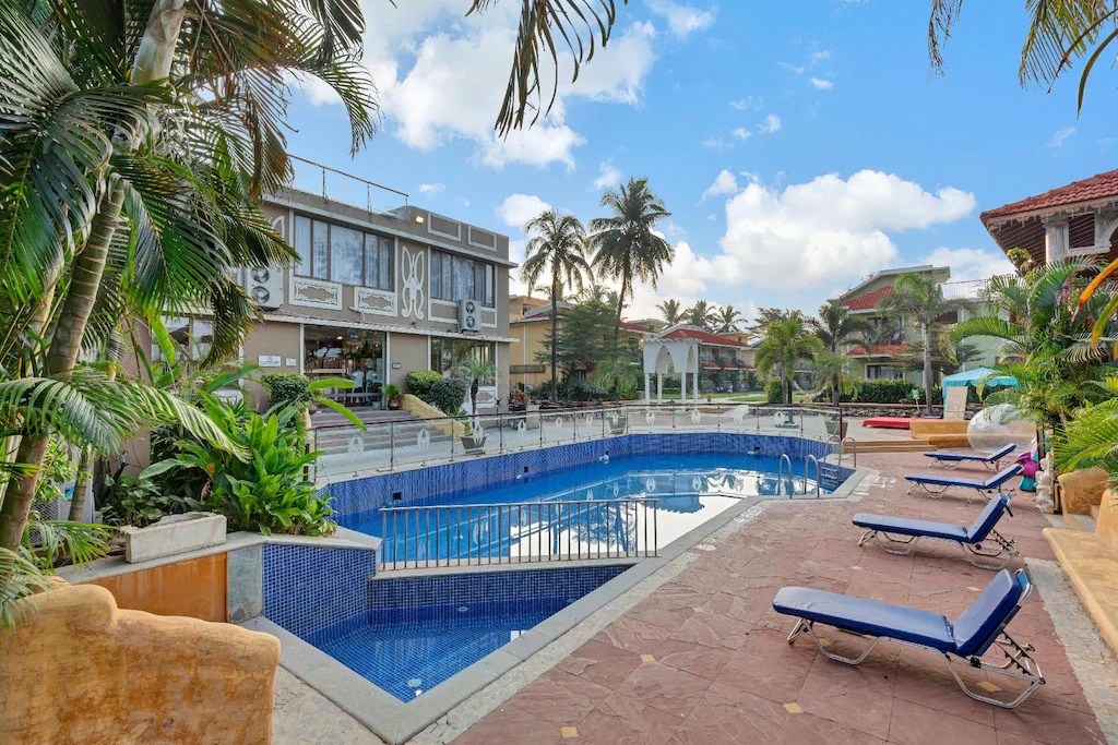 Club Mahindra Resort - Acacia Palms, Madgaon, Goa photo 5