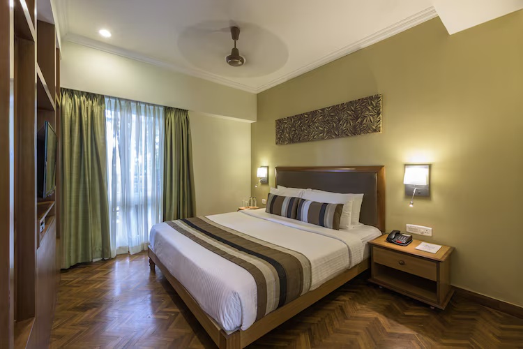 Family Room at Club Mahindra Mount Serene Munnar - Photo 1