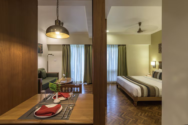 Family Room at Club Mahindra Mount Serene Munnar - Photo 2