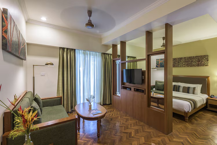 Family Room at Club Mahindra Mount Serene Munnar - Photo 3