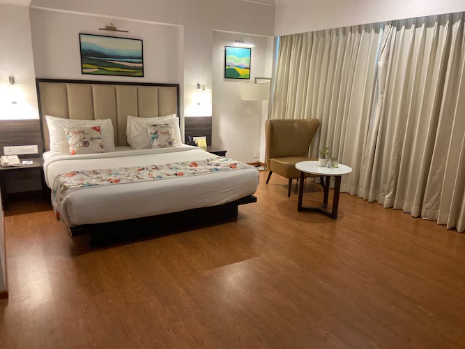 Hazel Suite, 1 King Bed at The Fern An Ecotel Hotel, Jaipur - Photo 3