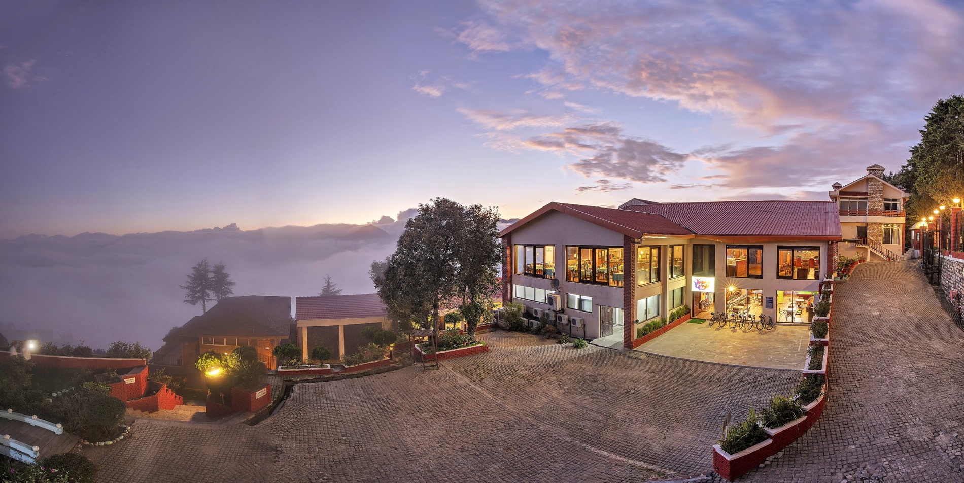 Club Mahindra Resort - Kanatal - Uttrakhand photo 1