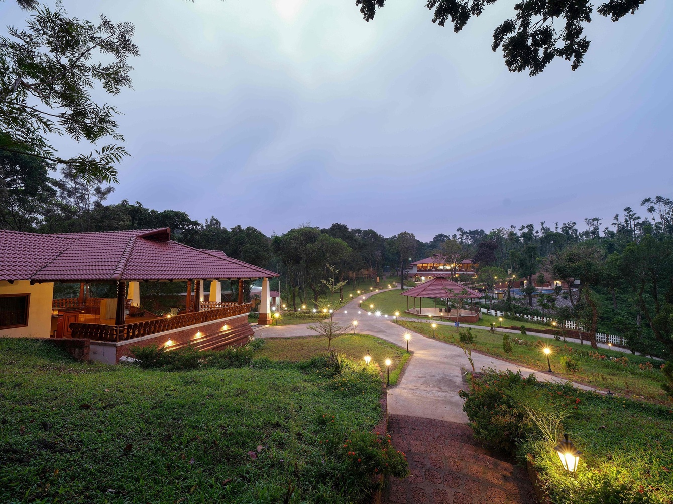 Tapovana Resorts photo 1