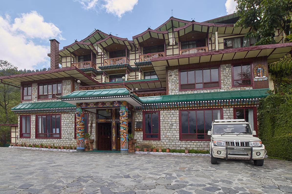 Club Mahindra Resort - Royal Demazong, Gangtok, Sikkim photo 1