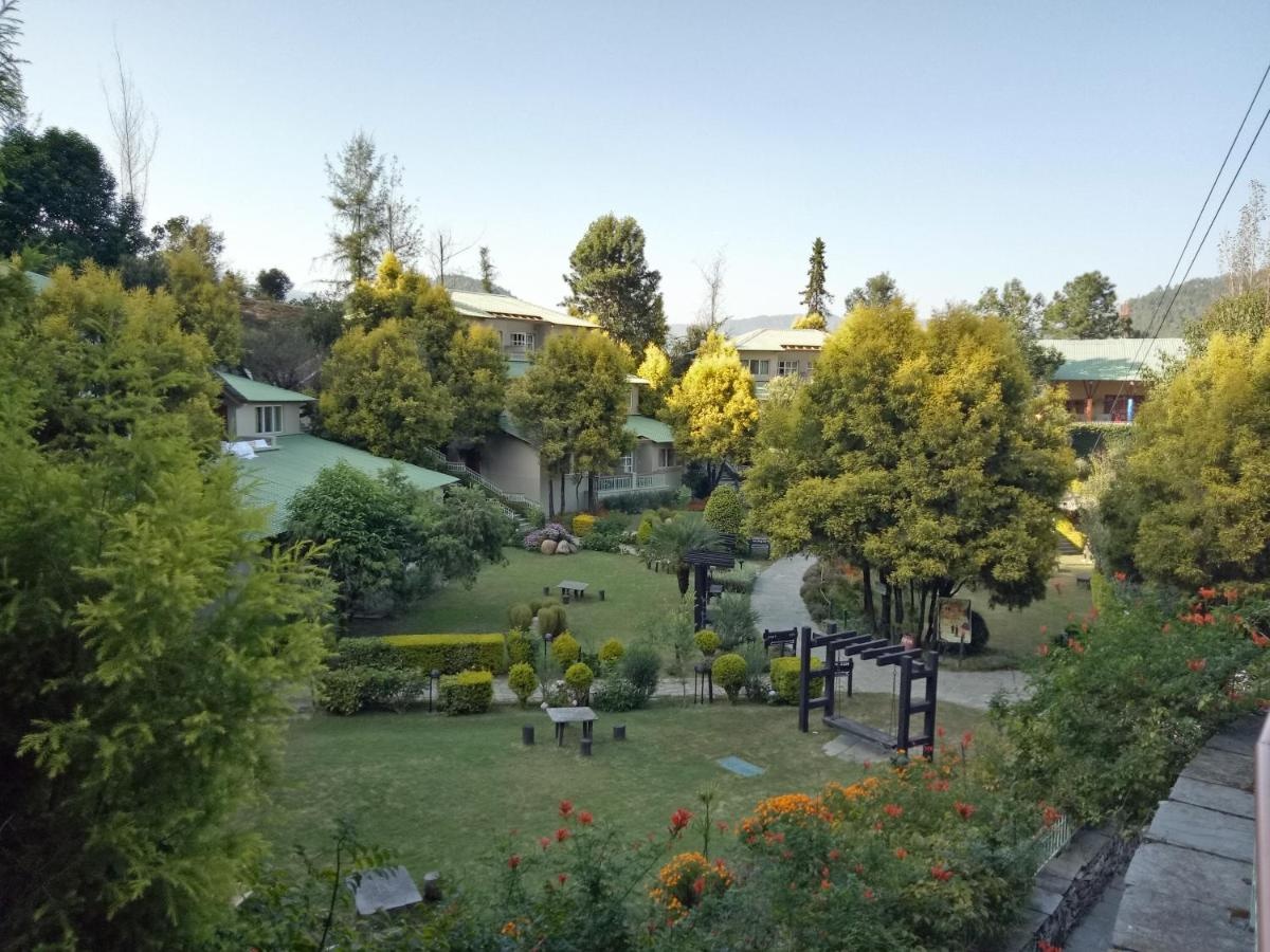 Club Mahindra Resort - Binsar Villa, Almora, Uttarakhand photo 1