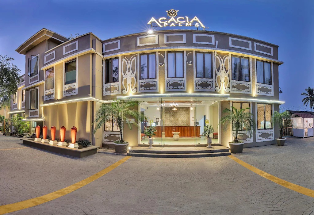 Club Mahindra Resort - Acacia Palms, Madgaon, Goa photo 1