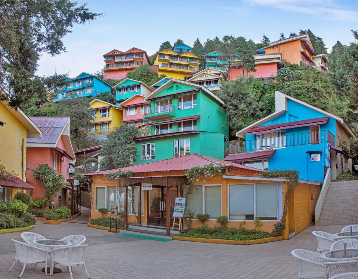 Club Mahindra Mussoorie – Avalon photo 1