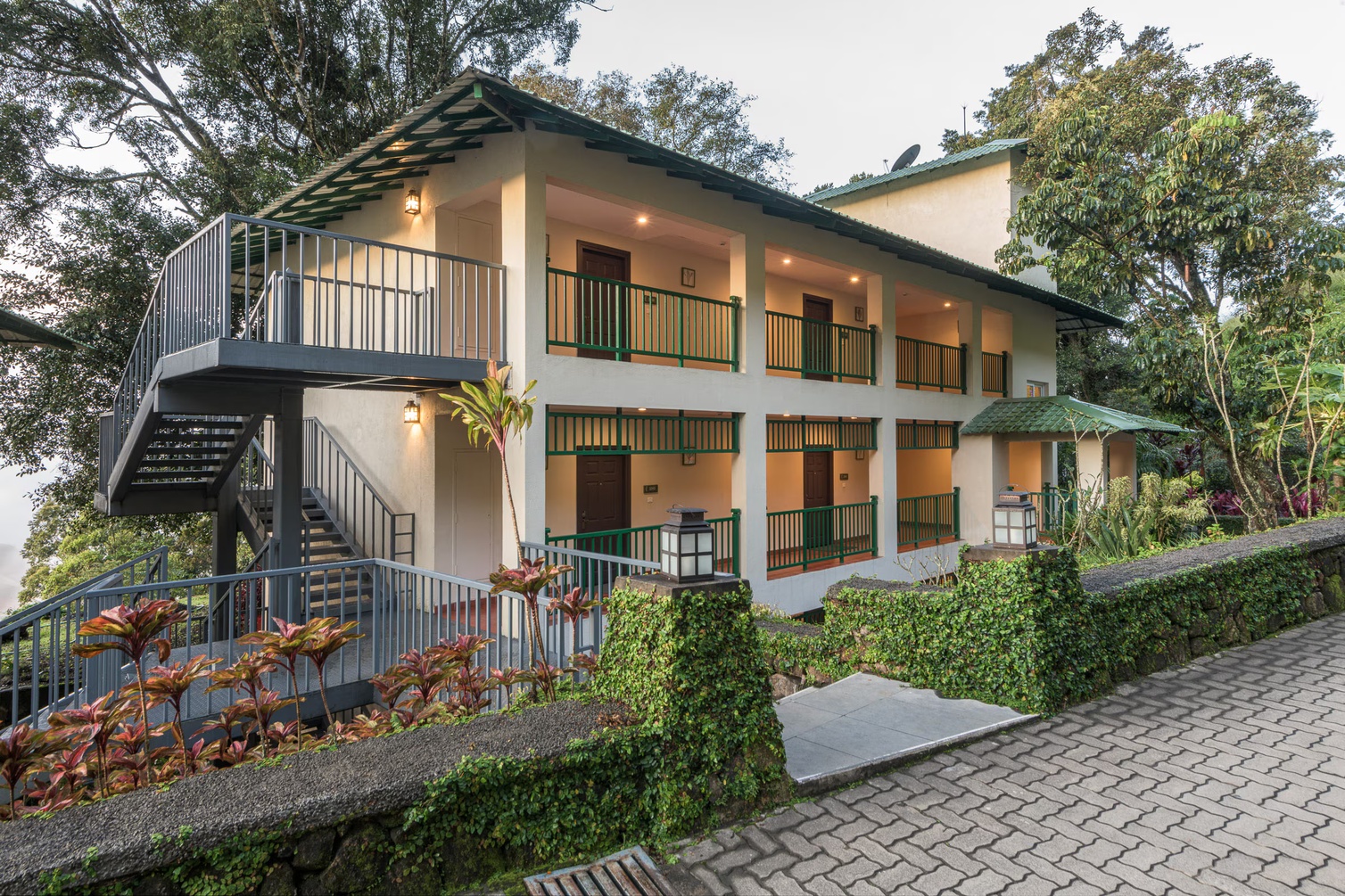 Club Mahindra Mount Serene Munnar photo 1