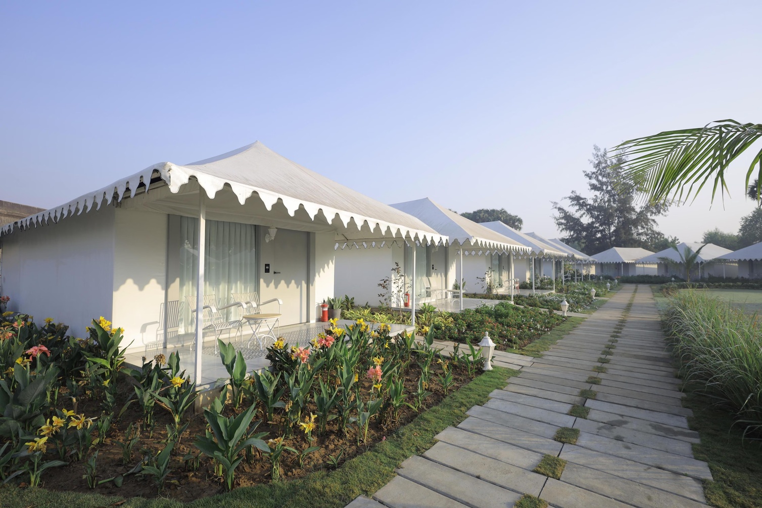 The Fern Seaside Luxurious Tent Resort, Daman photo 5