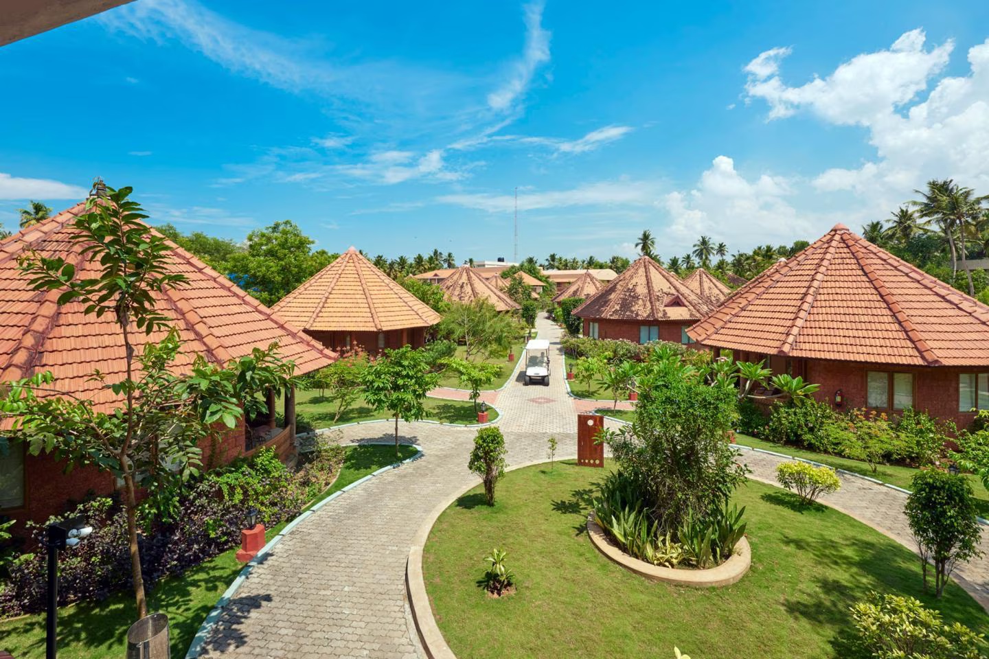Club Mahindra Resort - Poovar - Kerala photo 1